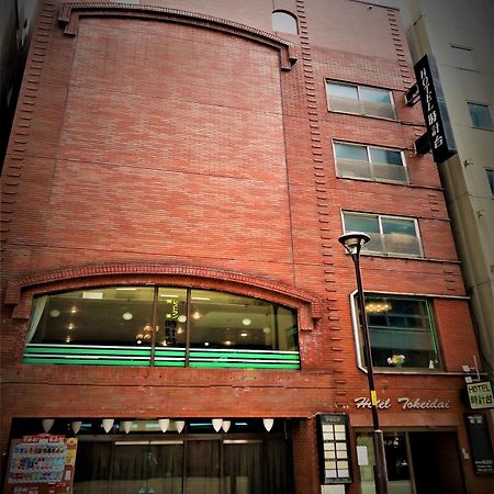 Hotel Tokeidai Саппоро Екстер'єр фото