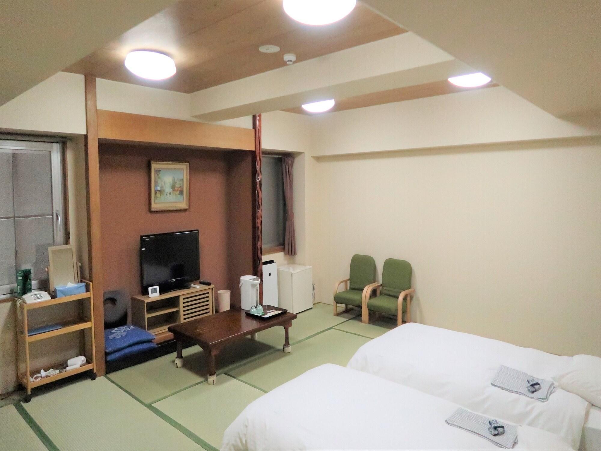 Hotel Tokeidai Саппоро Екстер'єр фото