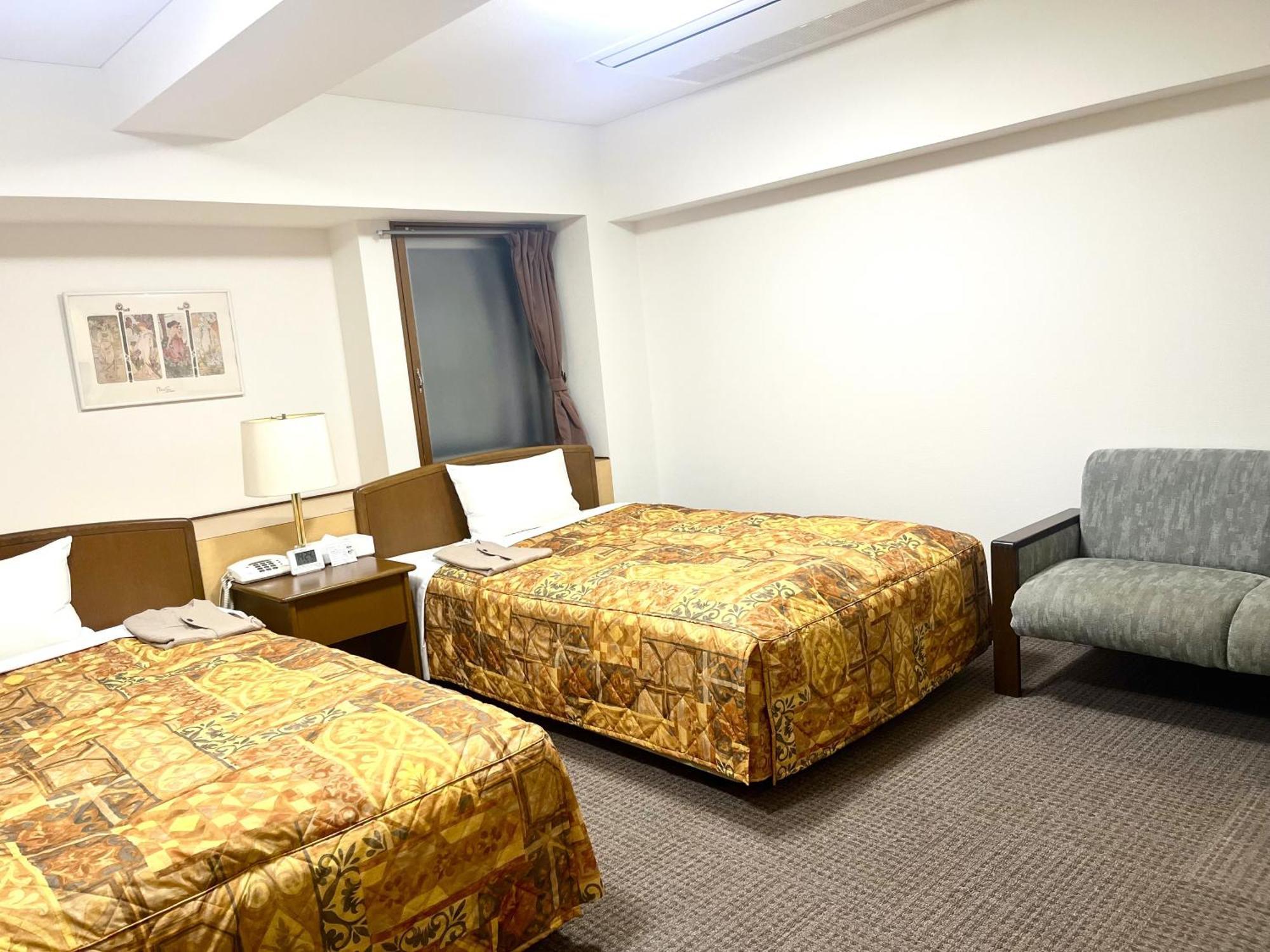 Hotel Tokeidai Саппоро Екстер'єр фото